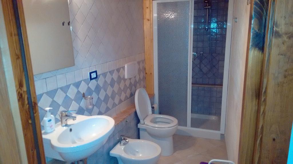 Appartamento Coghinas Sedini Екстериор снимка